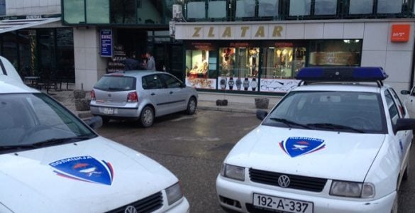 Placka Zlatare Kozarac